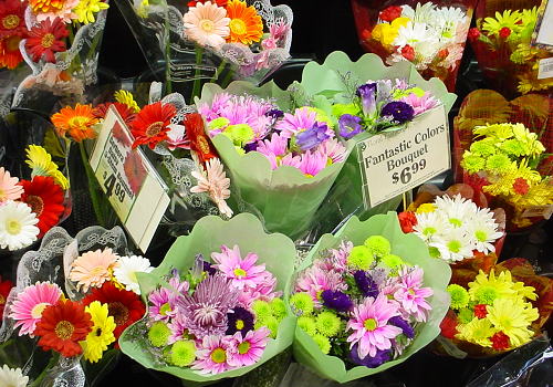 Store Flowers Pricing Psychology