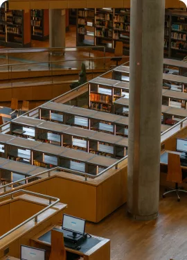 T.M.A.S. patron counting software for public and academic libraries — visitor analytics and funding reports