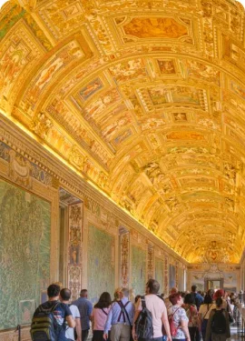 T.M.A.S. visitor counting for museums and cultural institutions — occupancy monitoring and attendance tracking